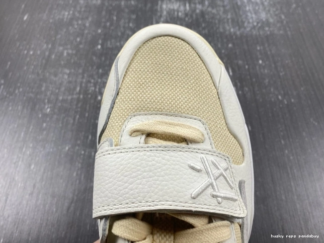 Rep Husky TRAVIS FZ8117-003 CHECK JORDAN X THE SCOTT CUT 0824